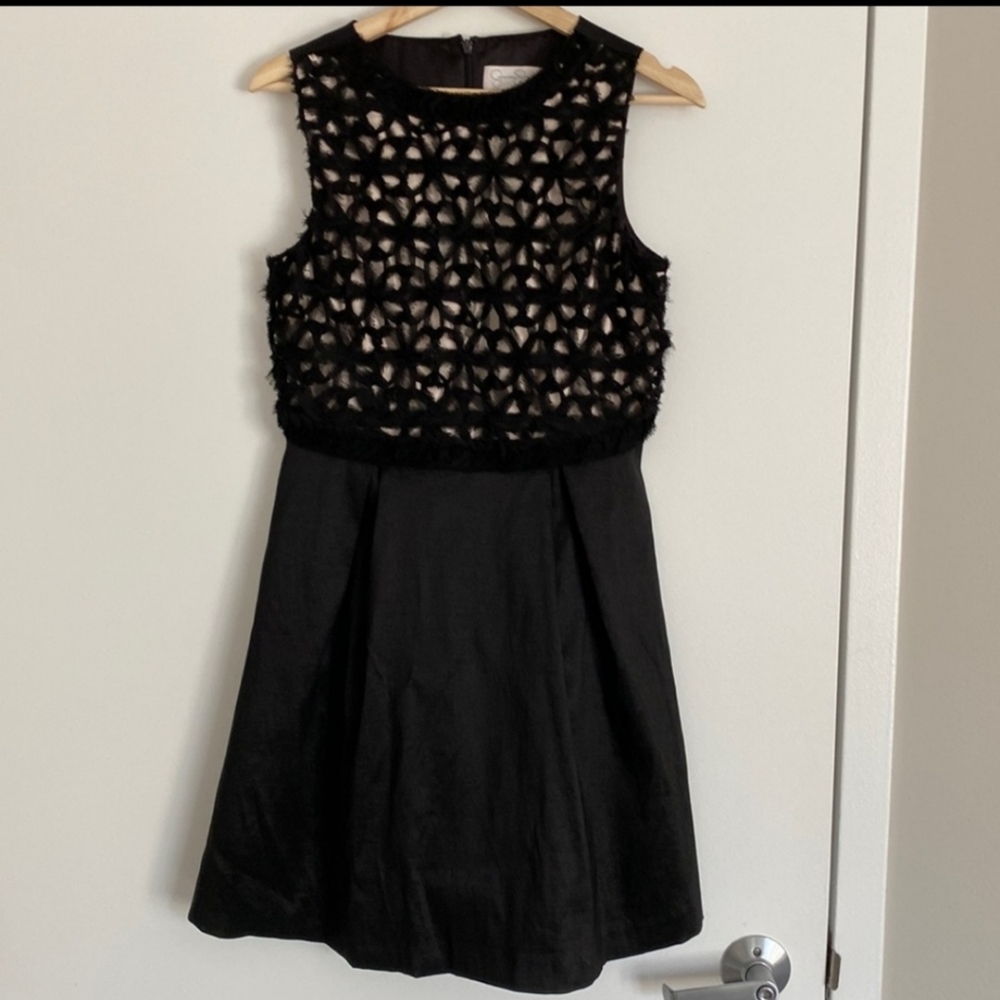 Jessica Simpson cocktail dress